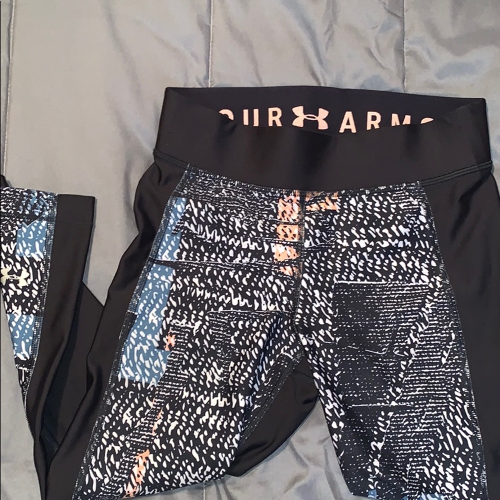 UA leggings